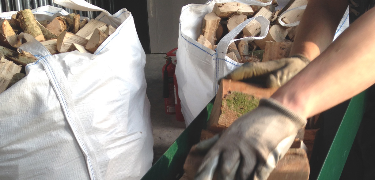 FREE KILN DRIED FIREWOOD DELIVERY